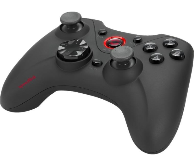 SpeedLink XEOX Pro Analog Gamepad Wireless (PC) - 425872 - zdjęcie 3